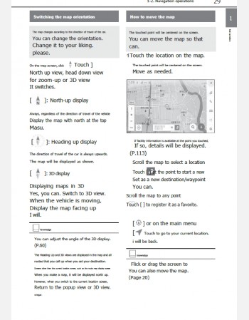 toyota rav4 2022-2023 navigation & multimedia system manual